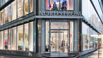 Nordstrom Men’s Store New York City