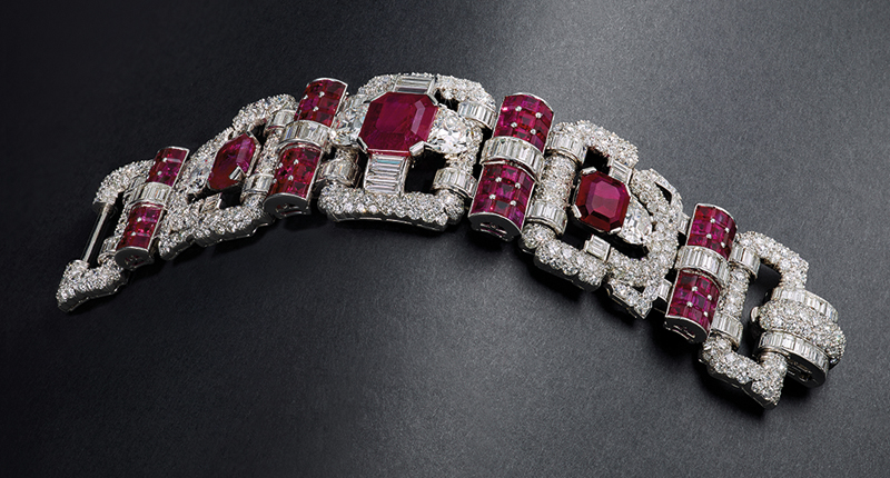 Olympic Gold Medalist’s Jewels Headed to Auction | National Jeweler