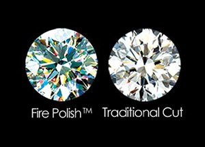 fire cut diamond