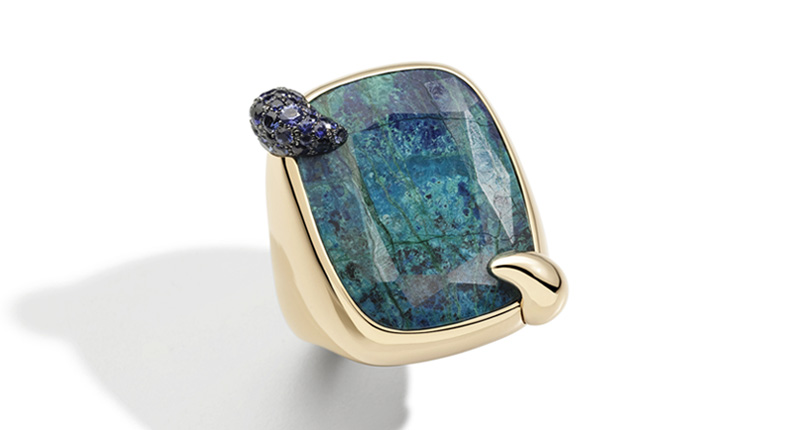 The Best Stones in Pomellato’s New Collection | National Jeweler