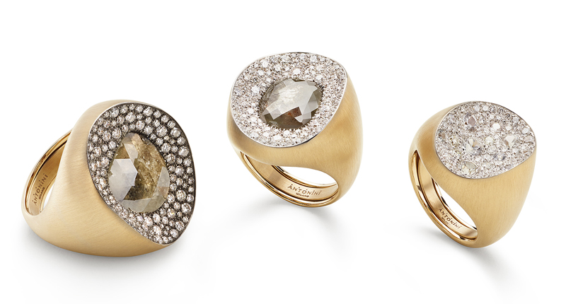 Antonini Presents New ‘Etna’ Collection at Vicenzaoro | National Jeweler
