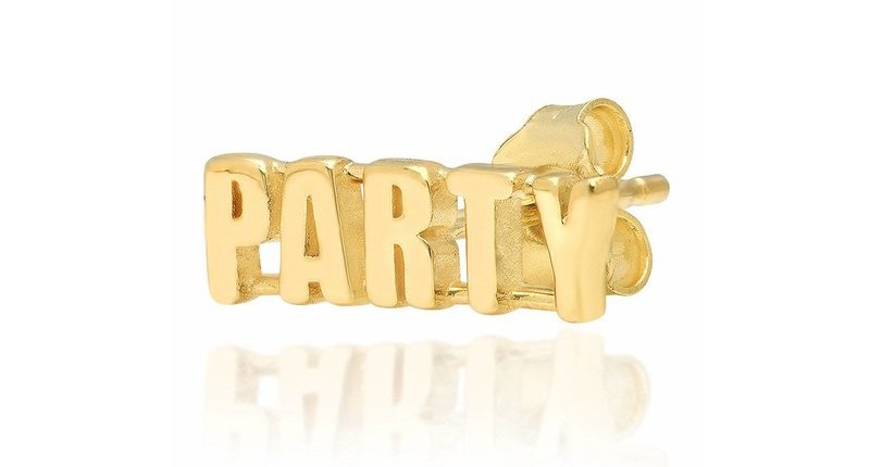 <a href="https://www.establishedjewelry.com/ear/party-stud-earrings" target="_blank" rel="noopener">Established</a> “Party” stud earrings in 14-karat yellow gold ($130)