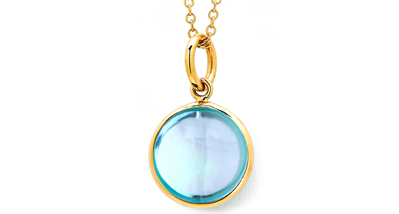 Amanda’s Style File: Tranquil Aquamarine | National Jeweler