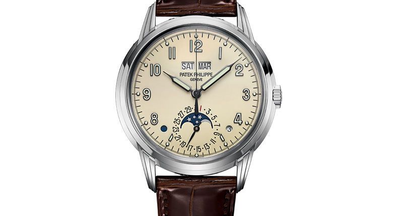5 New Watches from Patek Philippe | National Jeweler
