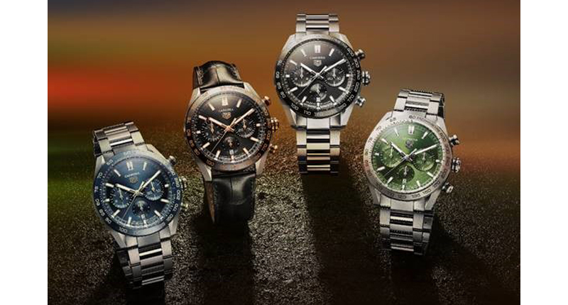 See All the Latest Watches from TAG Heuer | National Jeweler