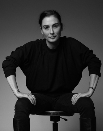 Francesca Amfitheatrof, Design Director A Glittering New Era For