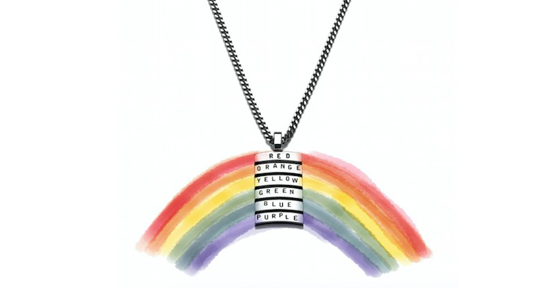 10 Rainbow Jewels to Celebrate Gay Pride | National Jeweler