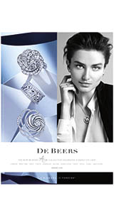 De Beers: Brilliance • Ads of the World™