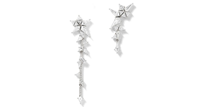 <a href="https://evafehren.com/product/the-nova-earrings/" target="_blank" rel="noopener">Eva Fehren</a> The Large Nova Earrings with diamonds set in platinum (price available upon request)