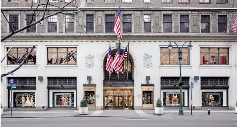 Lord & Taylor is closing all of its stores after 194 years in