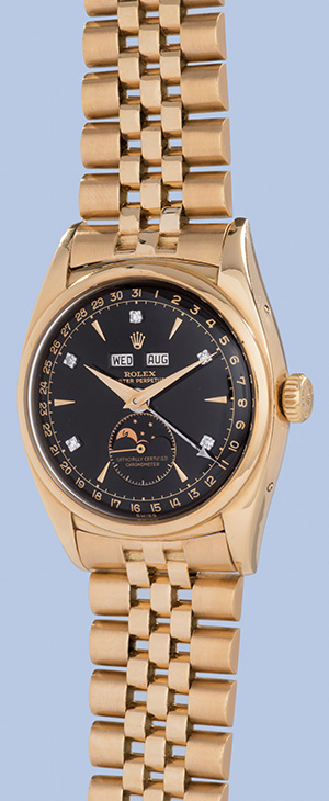 The Rolex That Might Sell for More Than $2.5M | National Jeweler