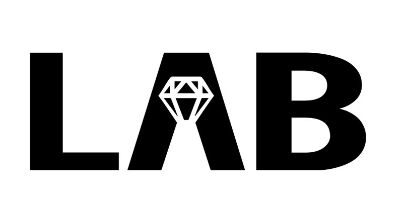 The logo for the new section of JCK Las Vegas dedicated entirely to man-made diamonds