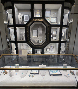 Bergdorf Goodman Jewelry Salons, Work