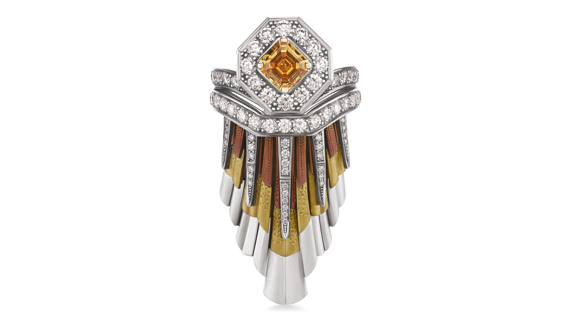 De Beer's Latest High Jewellery Collection 'The Alchemist of Light