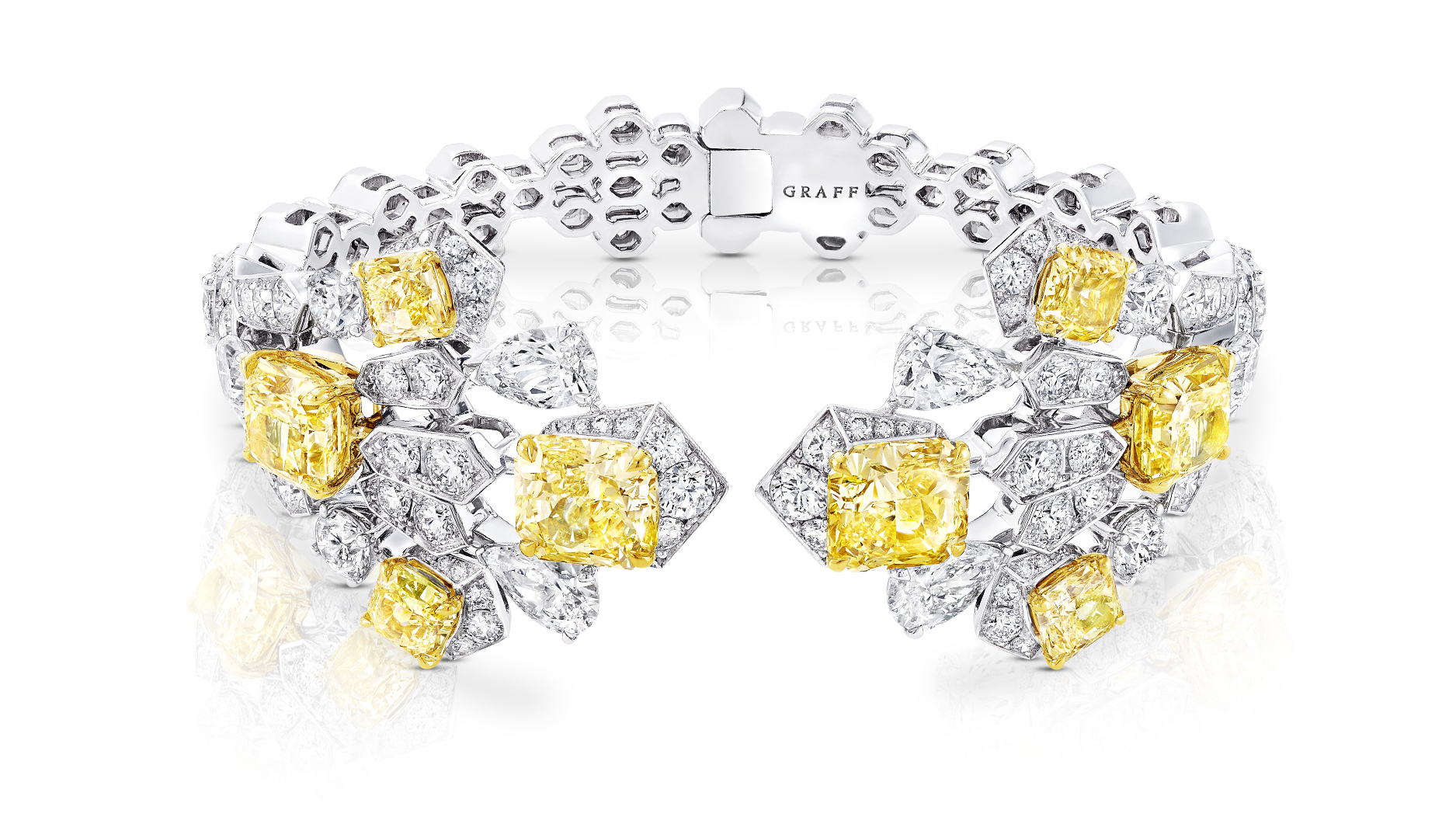 Fabulous treasures in Graff's new collection of high-jewellery