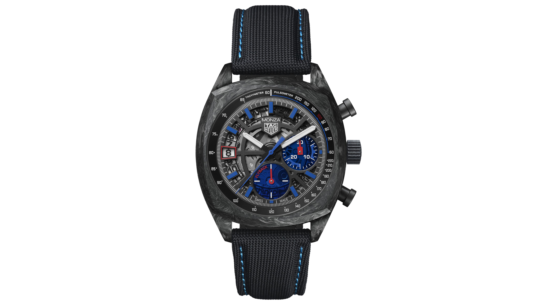 LVMH Watch Week: See 6 New Watches From TAG Heuer