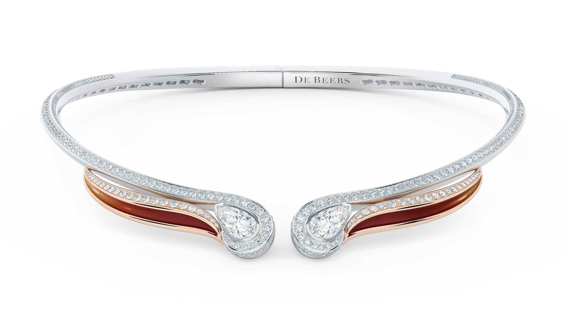 De Beers's Latest High-Jewelry Collection Combines Rough and Polished  Diamonds - Galerie