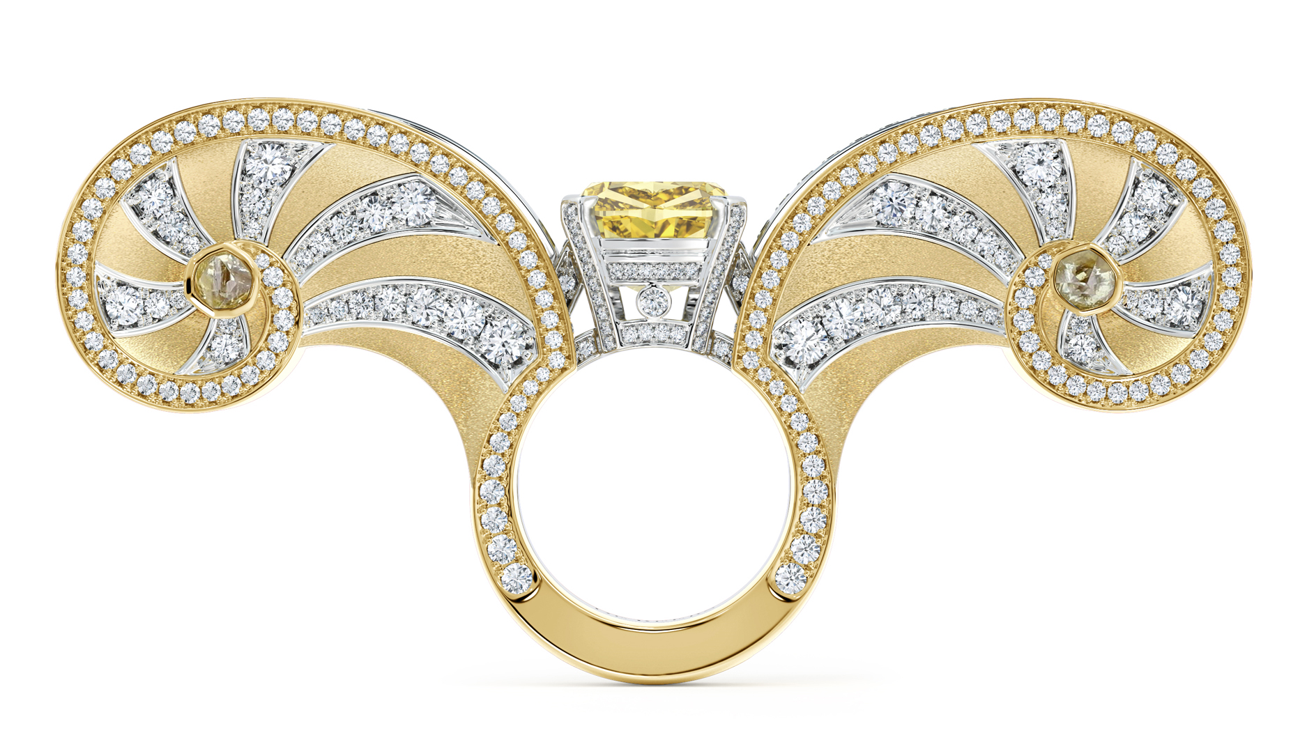 De Beers New High Jewelry Collection Embraces Seasonal Style