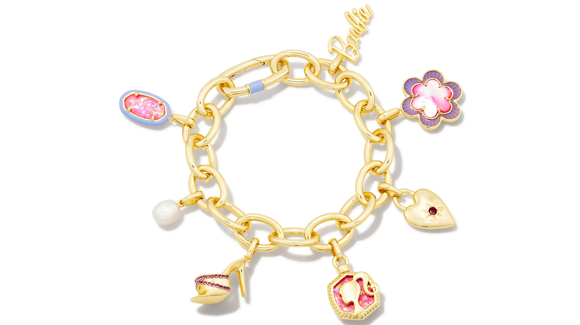 Kendra Scott launches Barbie jewelry collaboration
