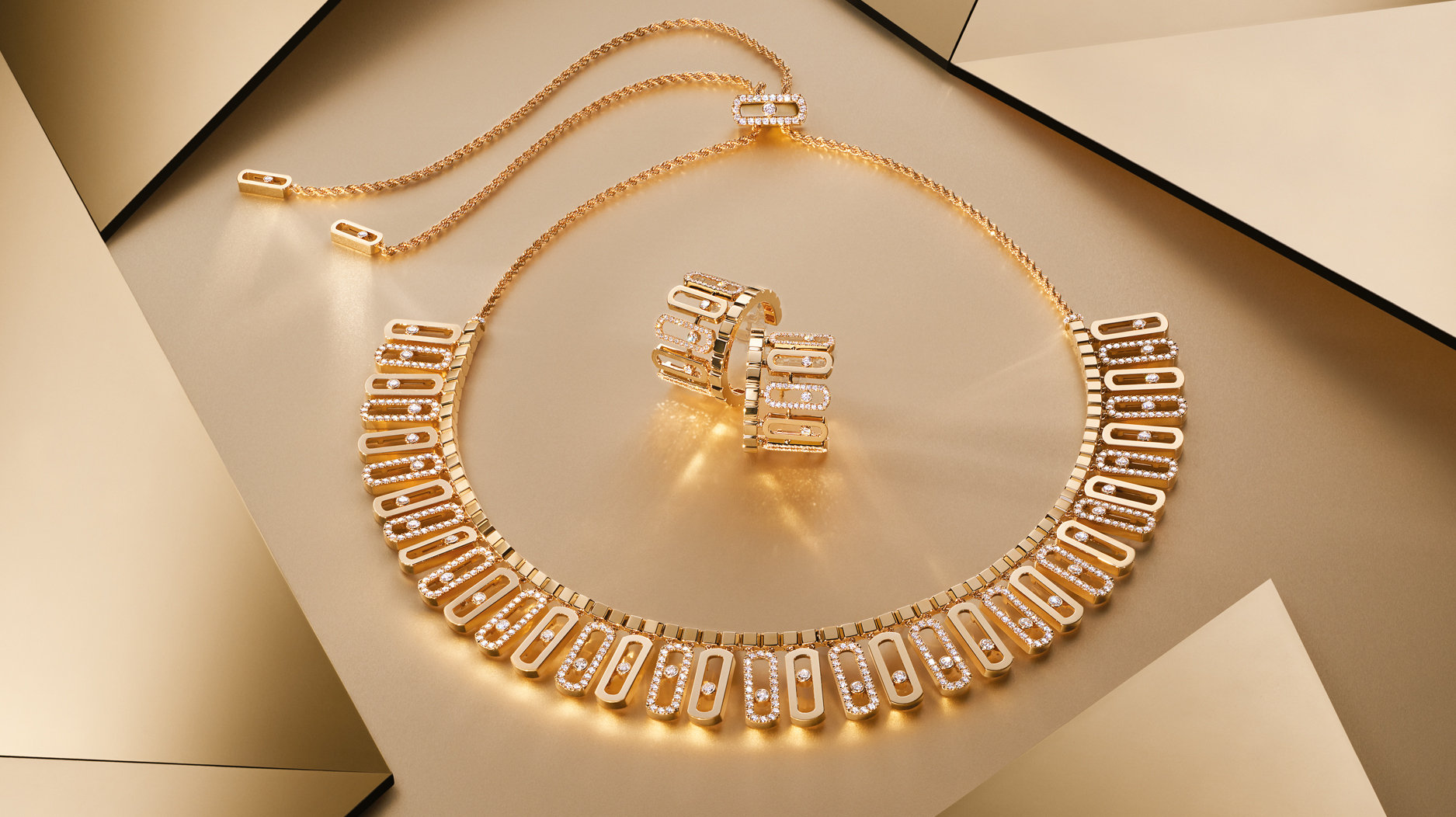 Messika's New High Jewelry Will Have You Teetering on the Edge – JCK