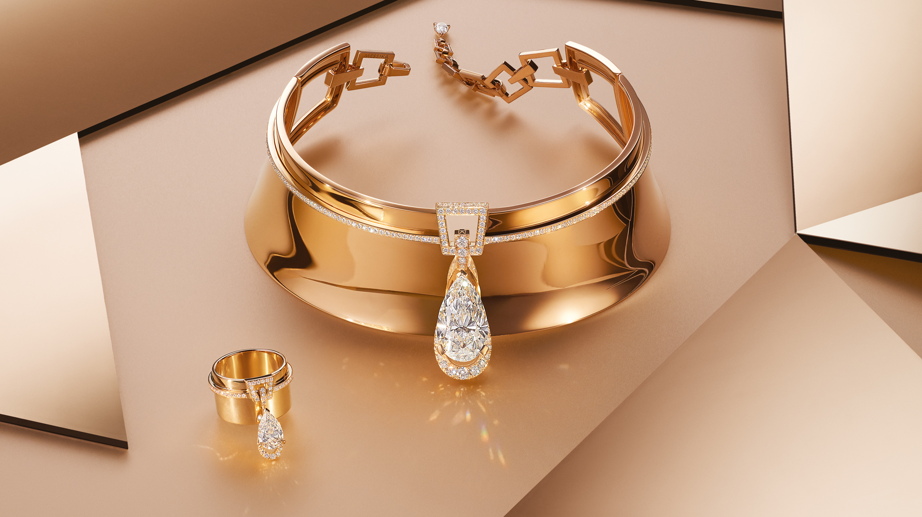 Official Messika Website – Luxury Jewelry and High Jewelry