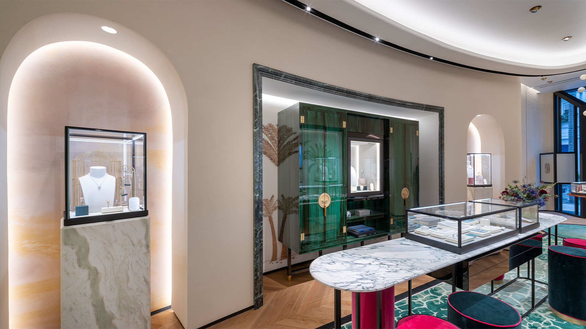 Boucheron Looks to LA for First West Coast Flagship | National Jeweler