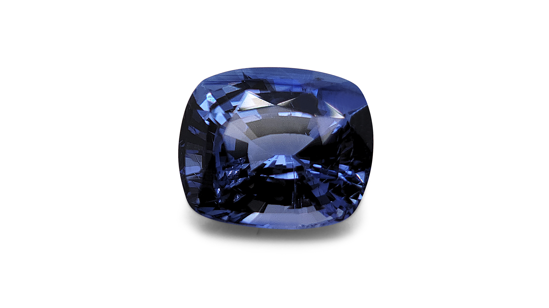 Blue Rising Diamond Crystal