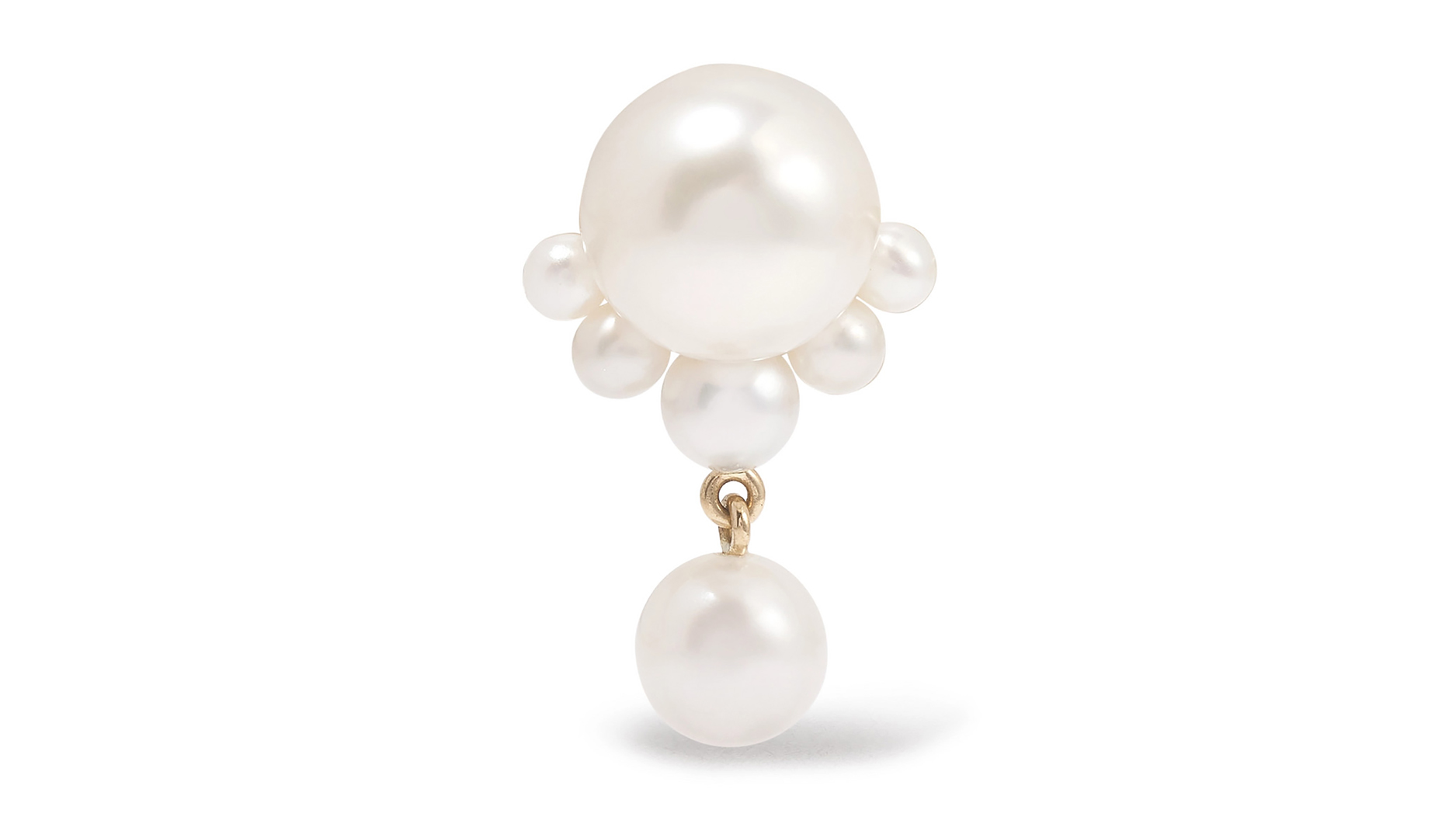 Sophie Bille Brahe Has a New Ultra-Romantic Pearl Collection | National ...