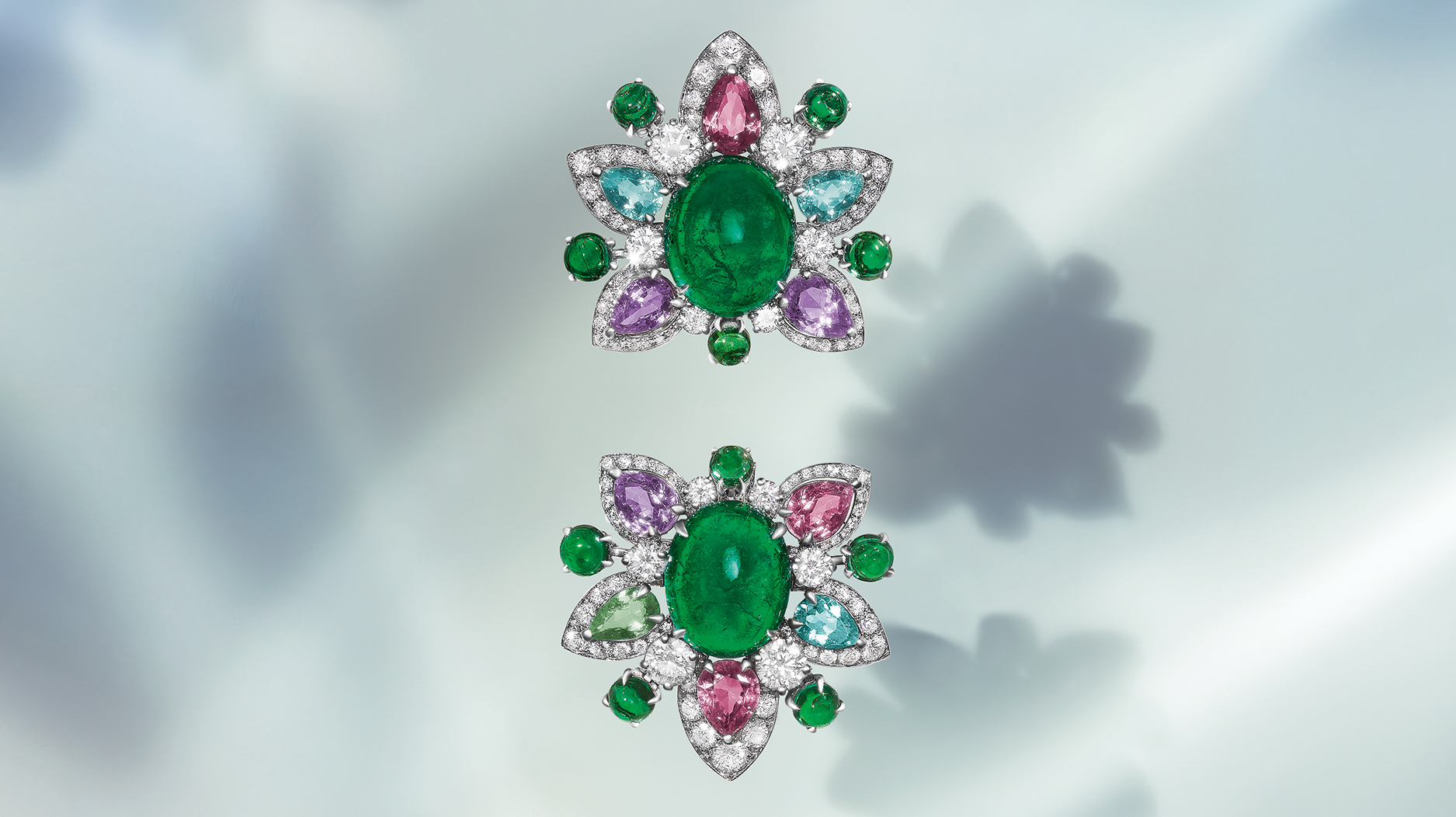 5 New Jewelry Collections from Bulgari