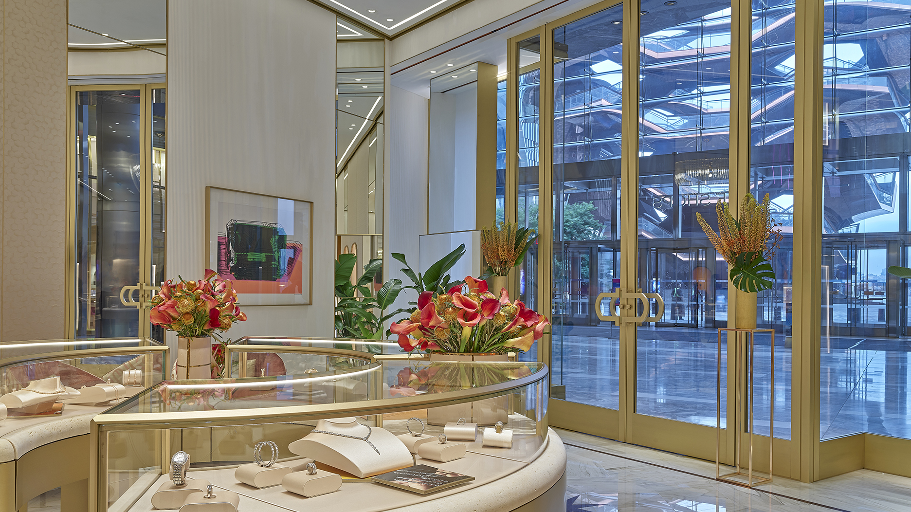Luxury Retailer Boglioli Milano Opens At The Shops At Riverside