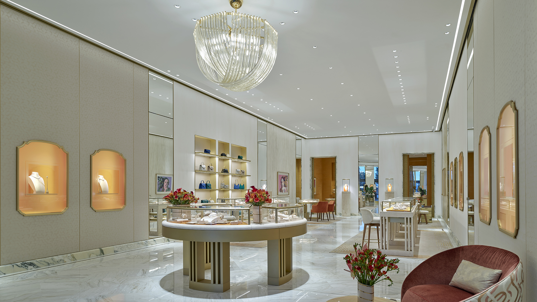 Bulgari store outlet