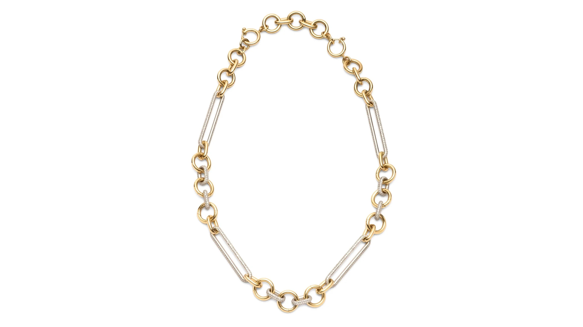 Current Jewelry Trend: Don’t Call It a Tennis Necklace | National Jeweler