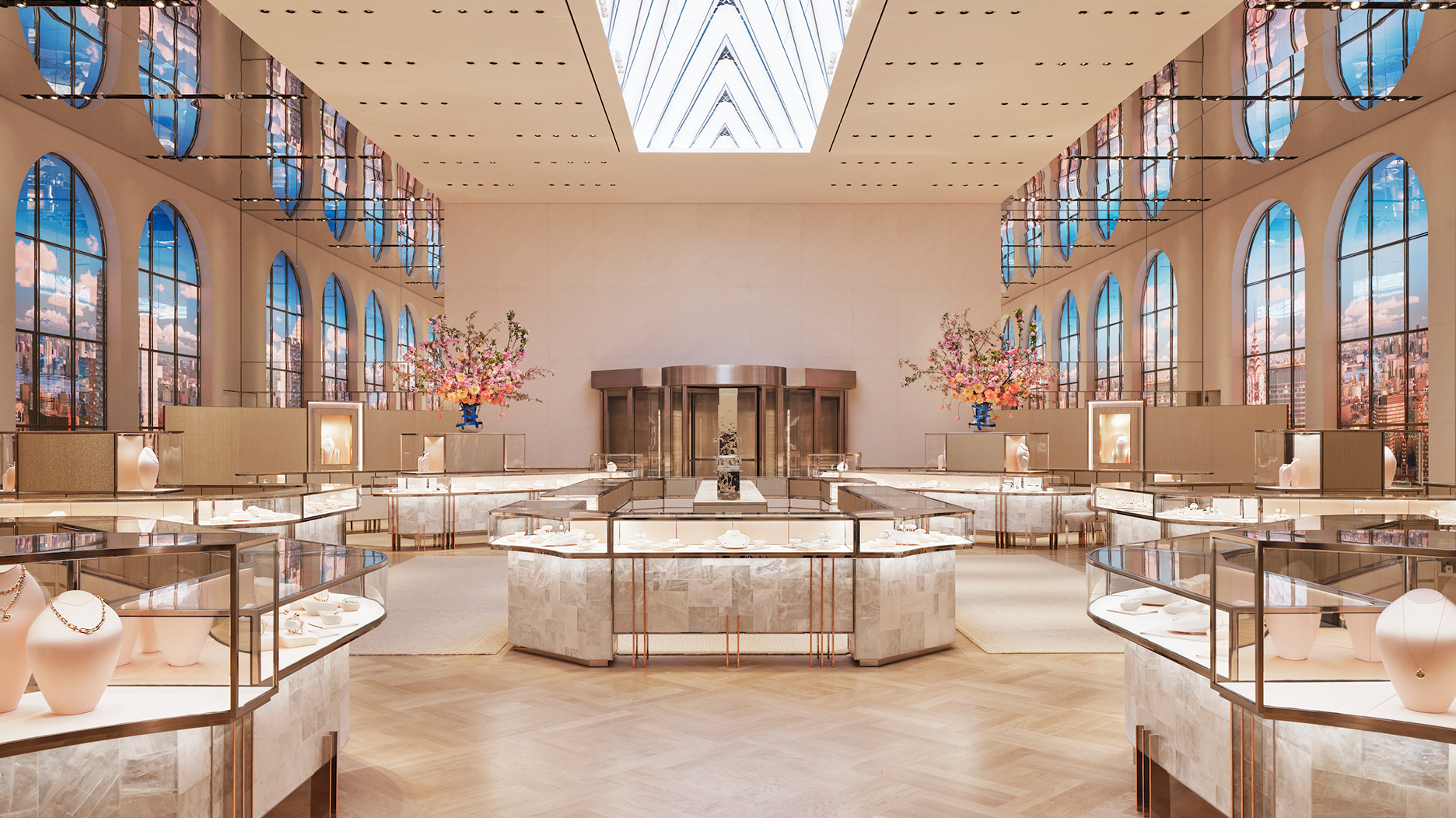 Tiffany & Co. Appoints First Artistic Director for Home Category