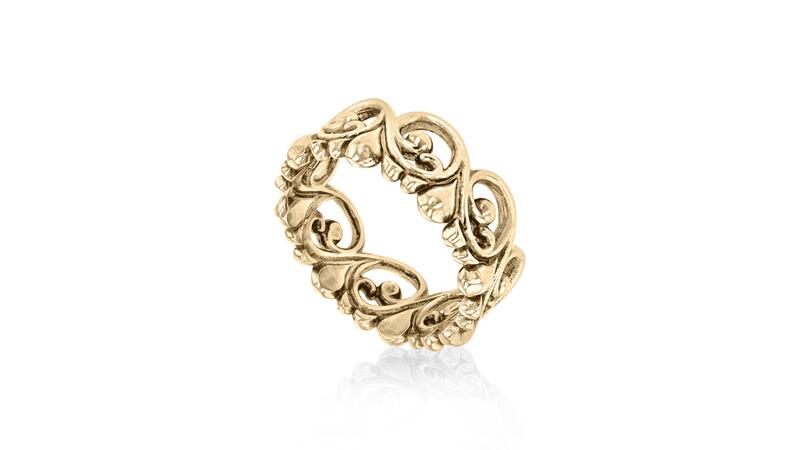 Mignon Faget Legacy Era Ring