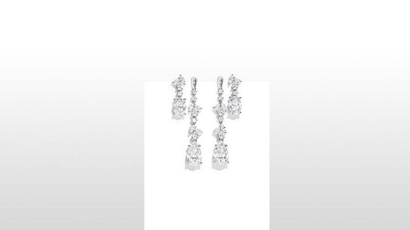 Monique Lhuillier Bliss & Kay Jewelers Earrings