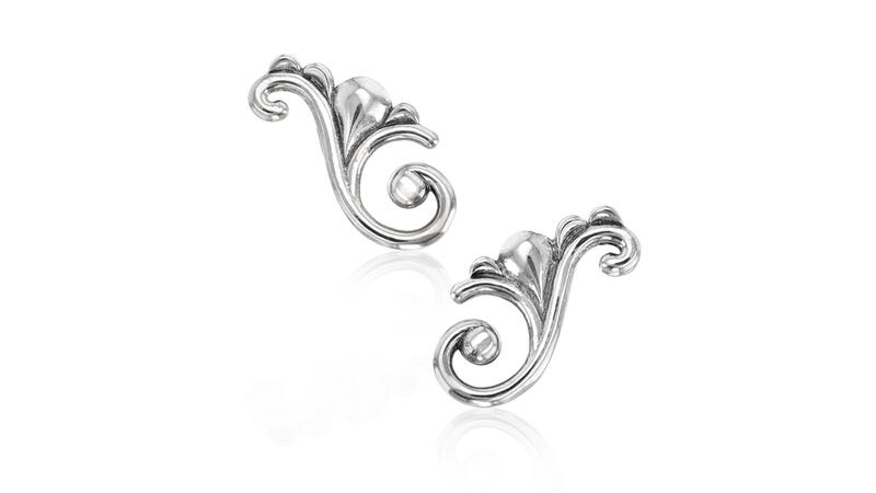 Mignon Faget Legacy Era Ear Studs