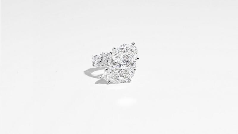 Monique Lhuillier Bliss & Kay Jewelers Ring