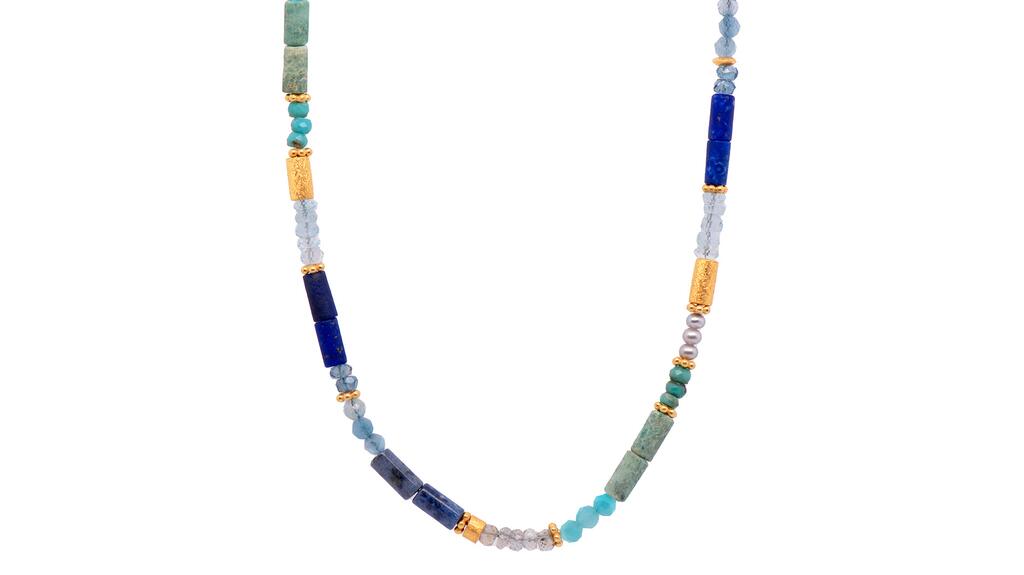 Joyla Jewelry Beaded Necklace