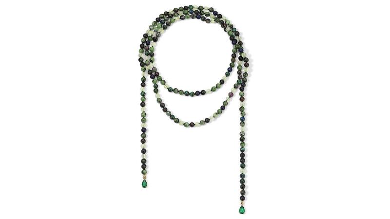 Jade Ruzzo Lady Scarf