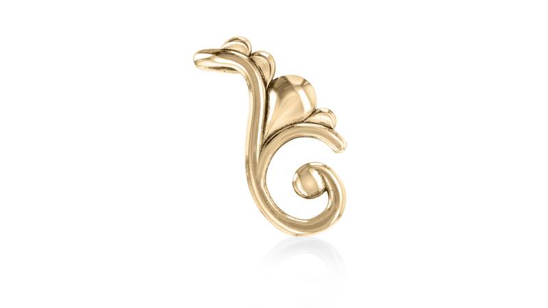 Mignon Faget Legacy Era Ear Cuff