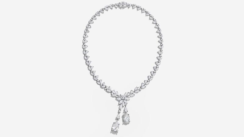 Monique Lhuillier Bliss & Kay Jewelers Necklace
