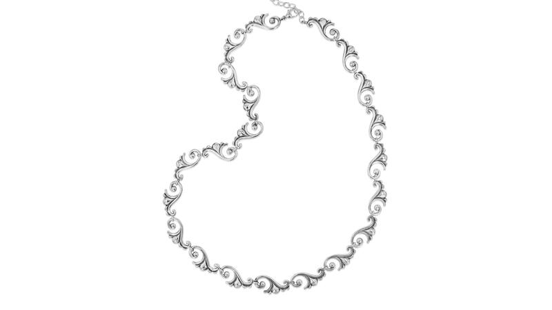 Mignon Faget Legacy Era Chain Necklace