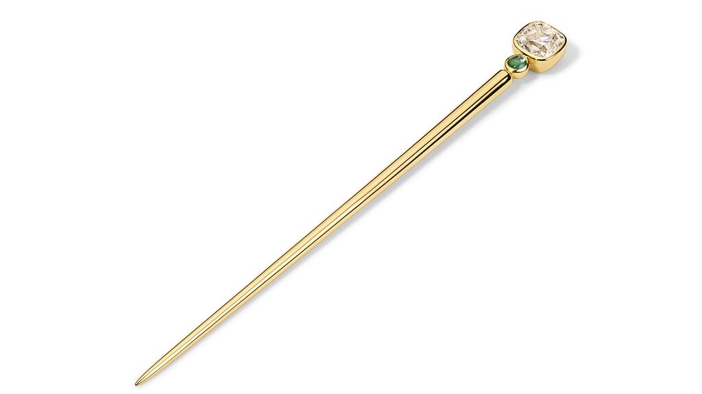 Jade Ruzzo Lady Hair Stick