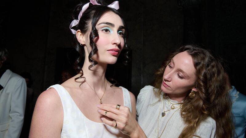 Kindred Lubeck Artifex Bride Lena Necklace