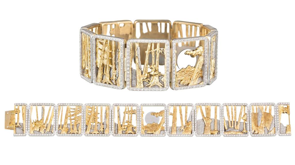 Dorothée Potocka Step Into A Fairy Tale Bracelet