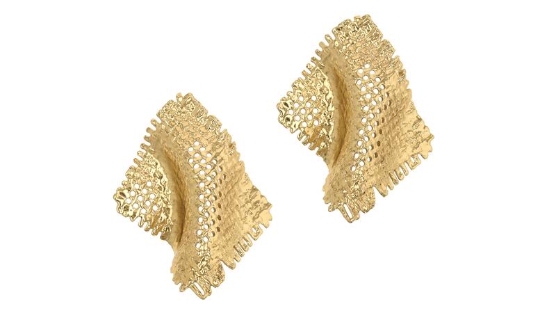Mignon Faget Swatch Earrings