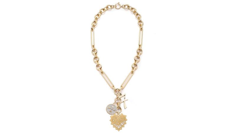 Foundrae Dream and Heart Medallions