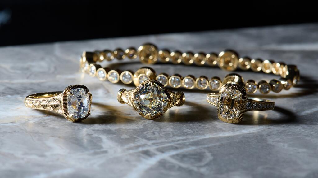 Kindred Lubeck Artifex Bridal Collection