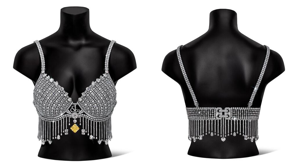 Jacob & Co. Fantasy Bra
