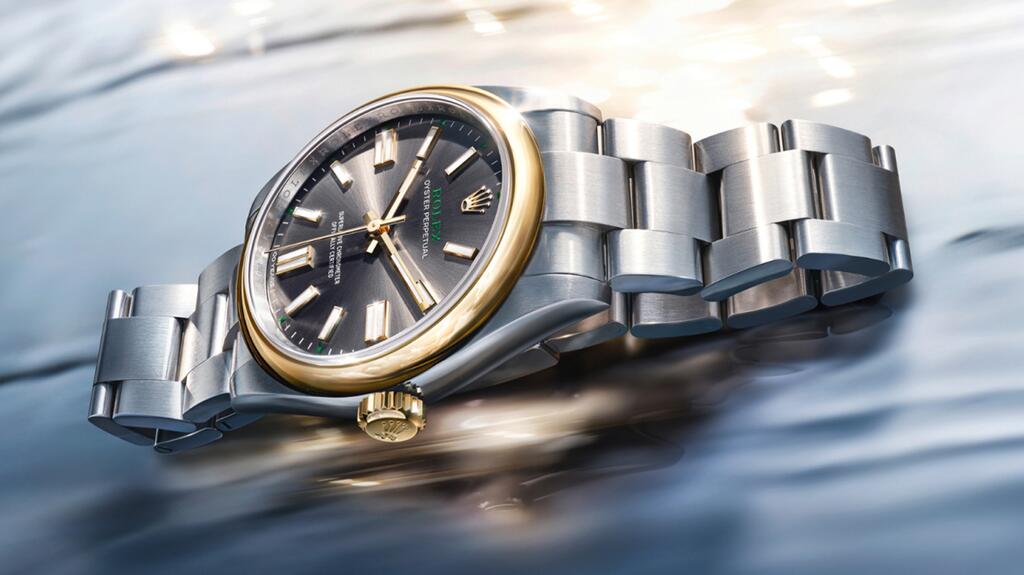 Rolex Oyster Perpetual 41